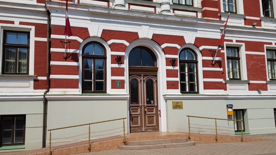 Liepājas domes notikumu plāns laikā no 18. līdz 22.oktobrim