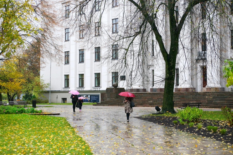   Nākamnedēļ iespējami līdz šim stiprākie nokrišņi un vējš šoruden