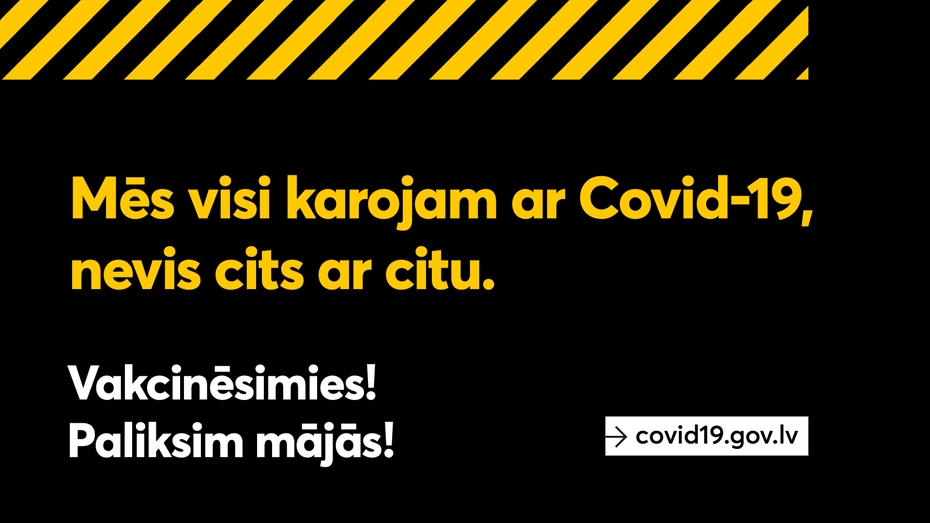 Valdība nosaka stingro "lokdaunu" līdz 15.novembrim