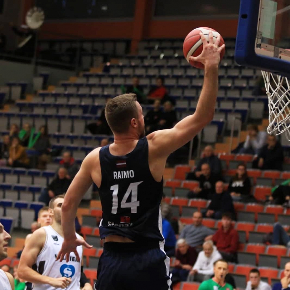 BK "Liepāja" izcīna uzvaru Latvijas komandu duelī Eiropas Ziemeļu līgā
