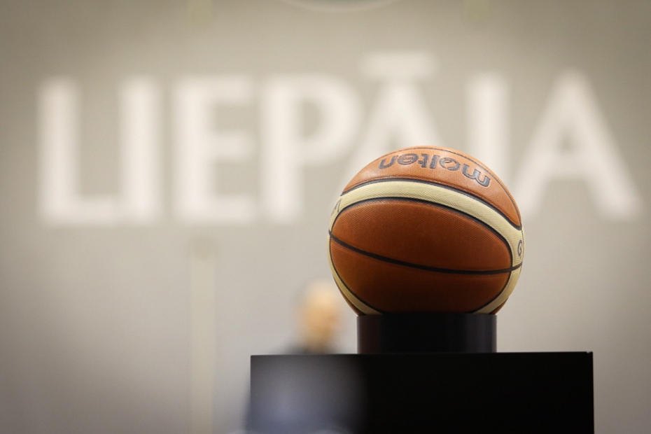 Pauze arī  Liepājas pilsētas basketbola čempionātā
