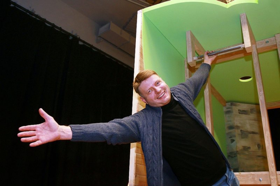 La.lv: "To jau mēs nezinām, bet domāju, ka vilki arī raud." Intervija ar Edgaru Pujātu