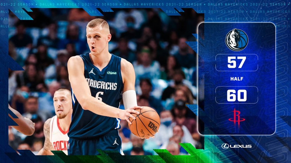  Porziņģis neliela savainojuma dēļ nepabeidz NBA spēli