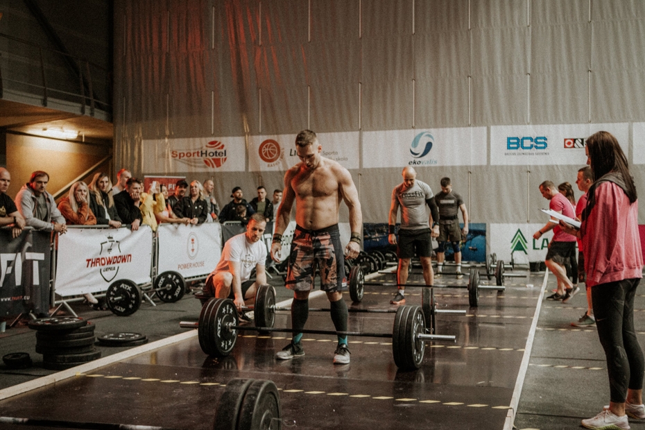 "Liepāja Throwdown 2021" finālā tiksies 88 atlēti no Baltijas valstīm