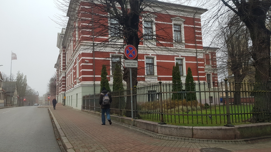 Liepājas domes notikumu plāns laikā no 22. līdz 28.novembrim