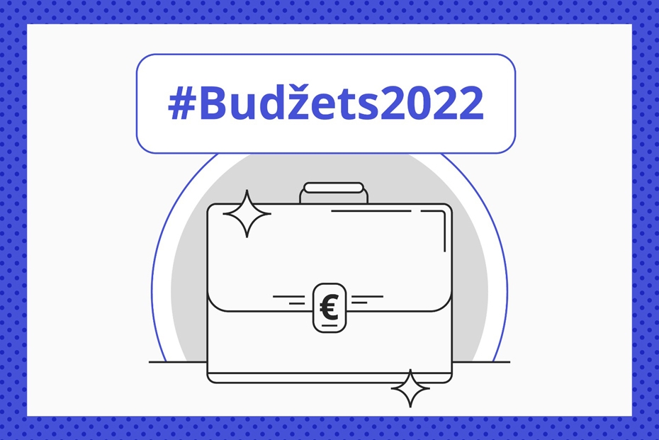 Saeima pieņem 2022.gada valsts budžetu, paredzot tēriņus 12,4 miljardu eiro apmērā