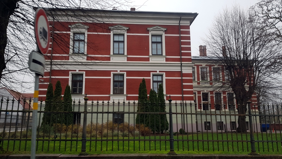 Liepājas domes notikumu plāns no 29.novembra līdz 5.decembrim