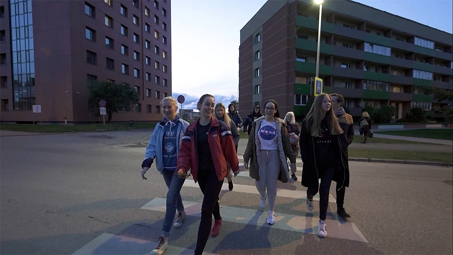 Noslēdzas jauniešu iniciatīvu projekts "kopRADE"