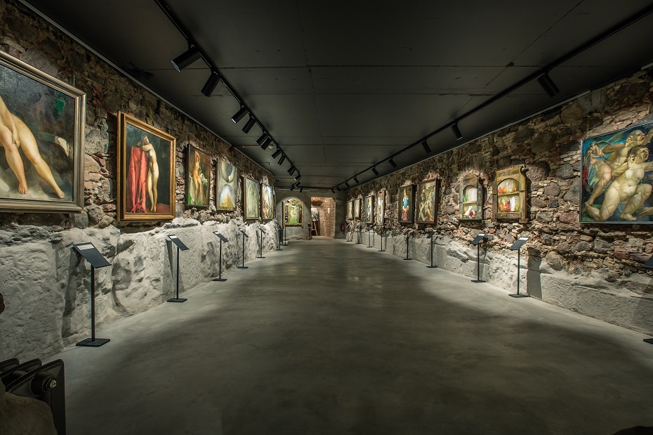  Mākslas galerija "Romas dārzs" vēlas papildināt kolekciju