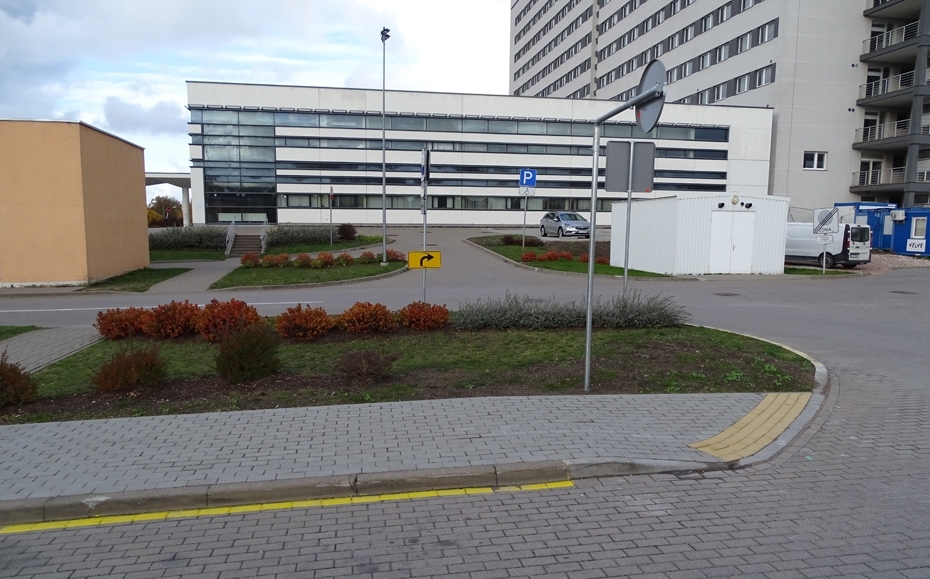 "Covid–19" pacientu skaits slimnīcā samazinājies līdz 18