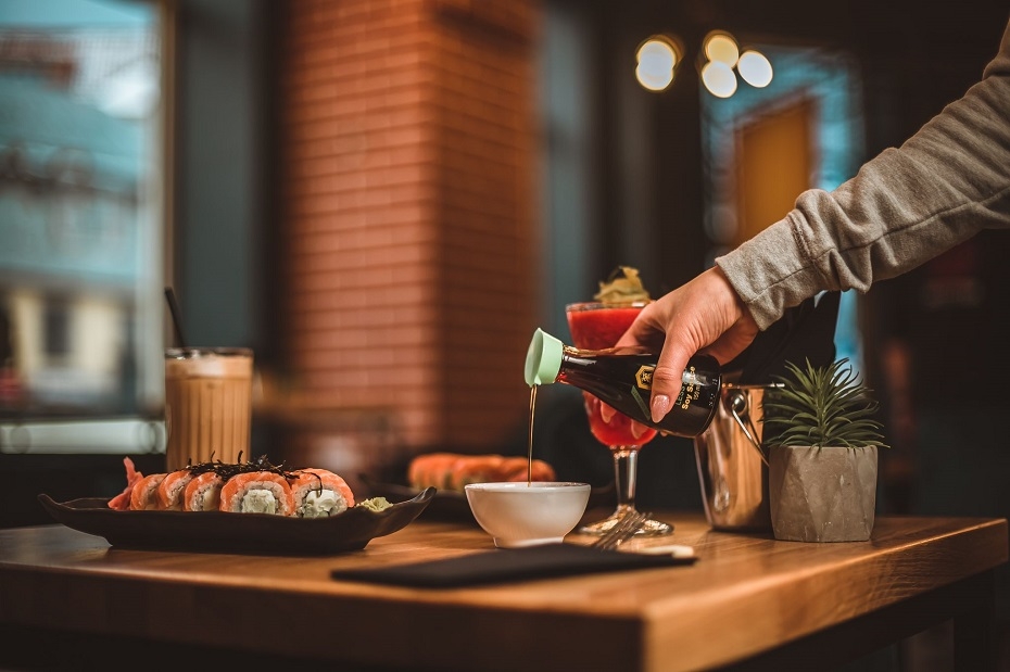 "PaPa sushi" ne tikai Rīgā un Jūrmalā, bet arī Liepājā