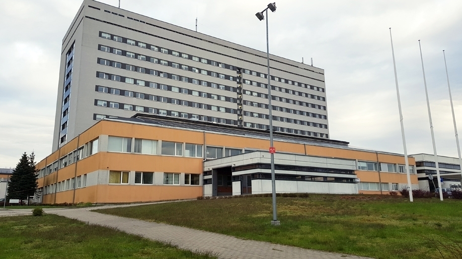 Pirmdien Liepājas slimnīcā jau 27 "Covid–19" pacienti