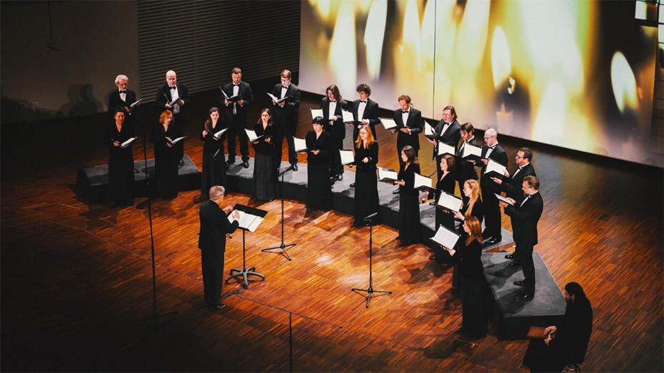 Radio koris viesosies ar godalgotu Čaikovska garīgo dziedājumu programmu