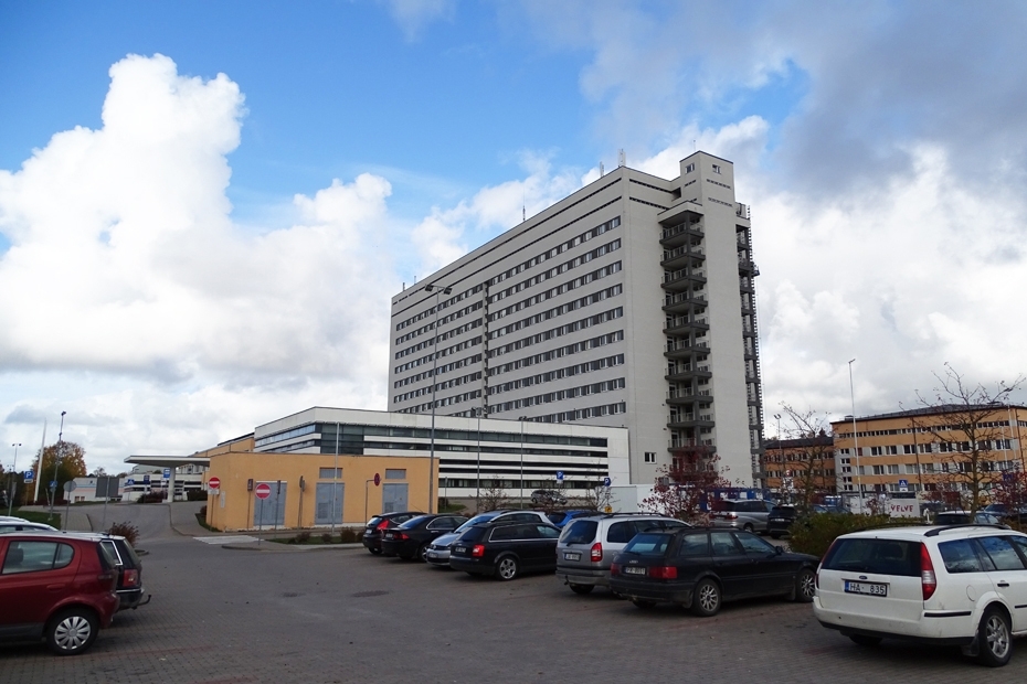 Samazinājies "Covid–19" pacientu skaits Liepājas slimnīcā