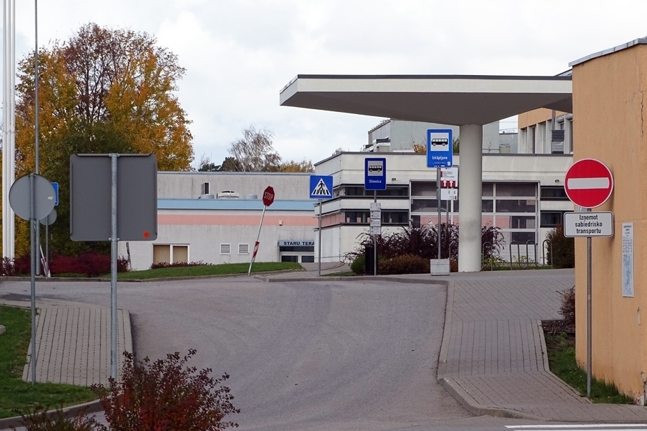 Liepājas slimnīcā pieaudzis "Covid–19" pacientu skaits 
