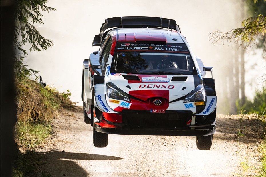 "Rally Liepāja" 2022. un 2023.gadā saglabās vietu kalendārā