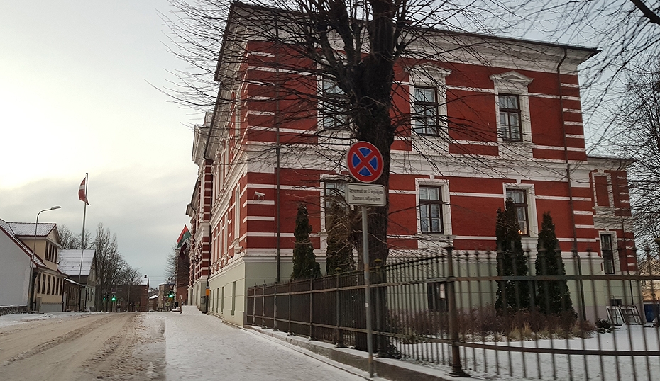 Liepājas domes notikumu plāns laikā no 27.decembra līdz 1.janvārim