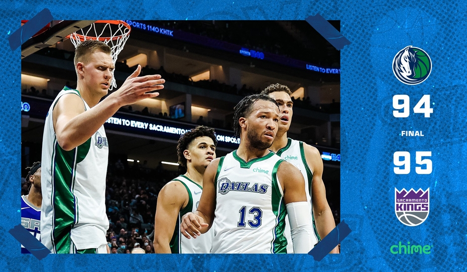 Porziņģim 24 punkti "Mavericks" zaudējumā