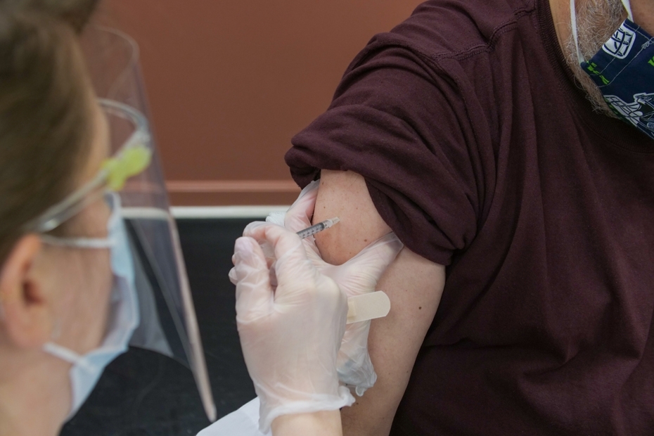 Vakcinēšanās pret "Covid–19" iespējas liepājniekiem šonedēļ