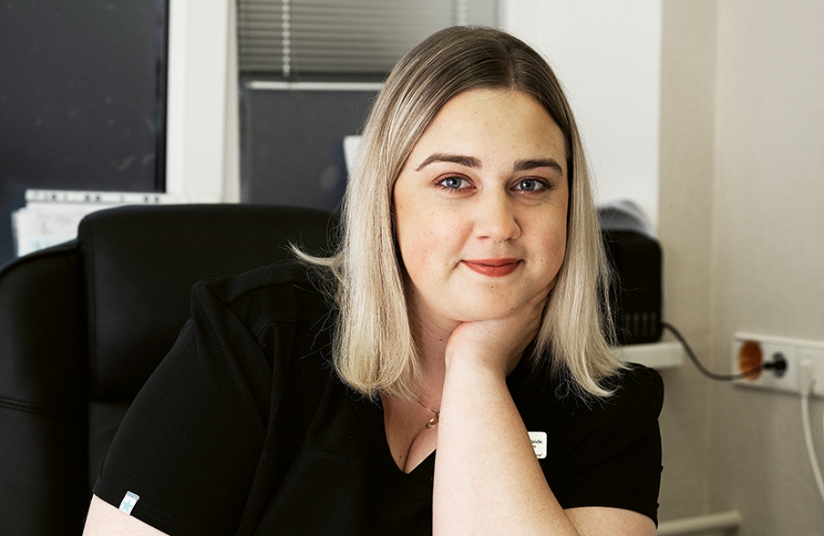 Žurnāla "Ir" Gada cilvēks – ģimenes ārste Linda Reicle