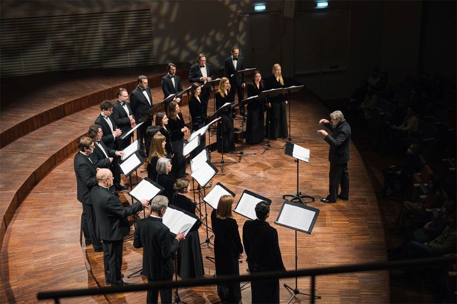 "Lielais dzintars" gadu atklāj ar Čaikovska sakrālās mūzikas mantojumu