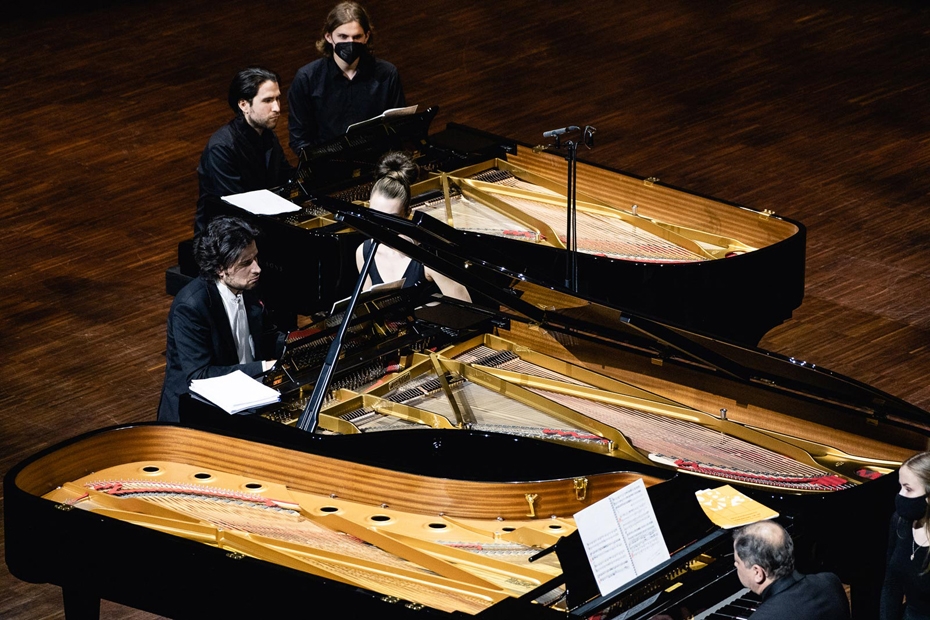 Klaviermūzikas izcilības Liepājā pulcē simtiem klausītāju 