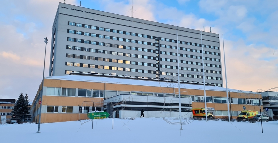 Liepājas slimnīcā piektdien ārstējas 16 "Covid–19" pacientu