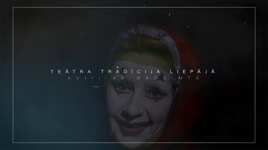 Demonstrēs dokumentālo filmu par teātra tradīciju Liepājā 
