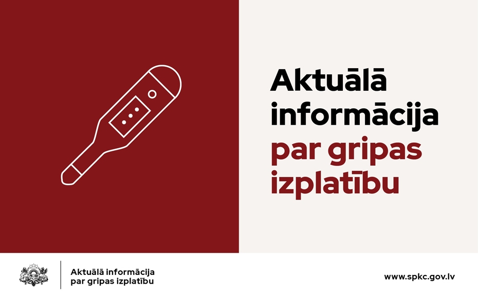 Augstākā saslimstība ar augšējo elpceļu infekcijām – Liepājā, Rīgā un Jūrmalā