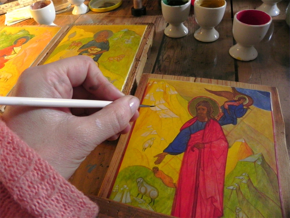 Liepājas muzejs aicina uz lekciju par  ikonogrāfiju