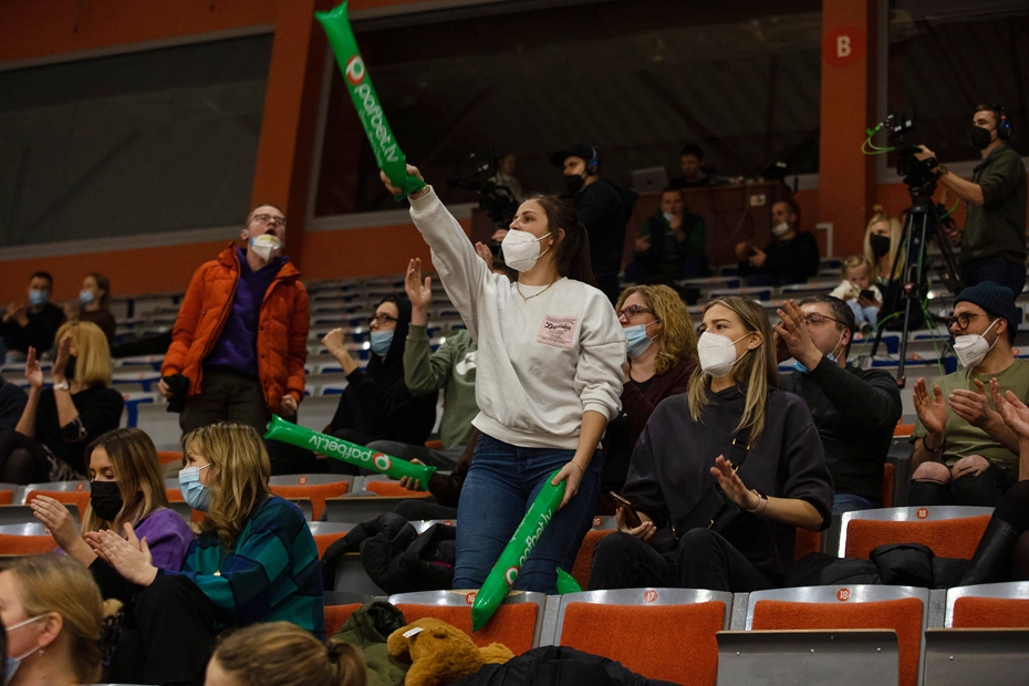 Latvijas – Igaunijas basketbola līgā "Liepāja" zaudē "Ventspilij"