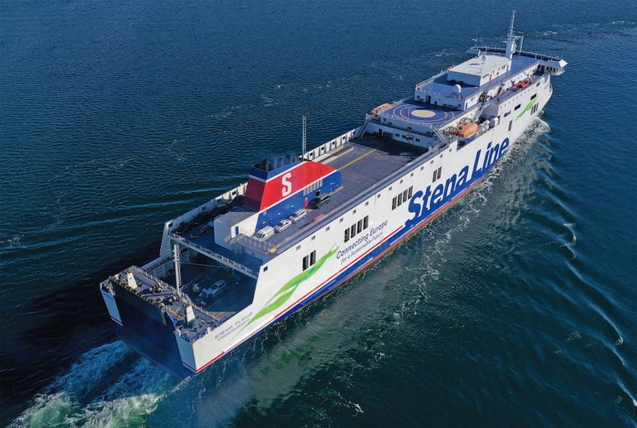 Ostas uzņēmēji gadu uzsāk ar 13,4 procentu kravu apgrozījuma pieaugumu