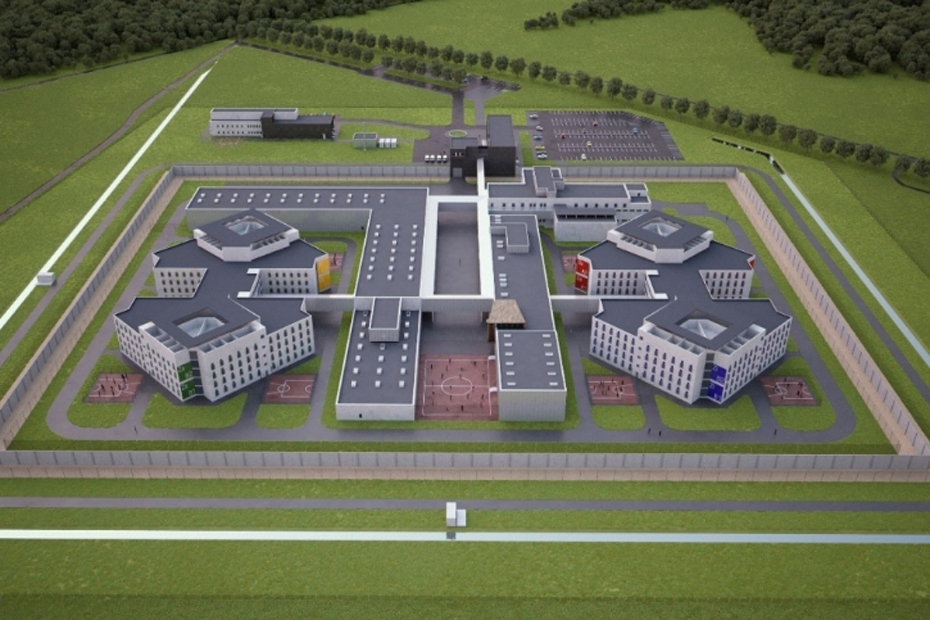 Jauno cietumu pieteikušies būvēt "Citrus Solutions" un "UPB"
