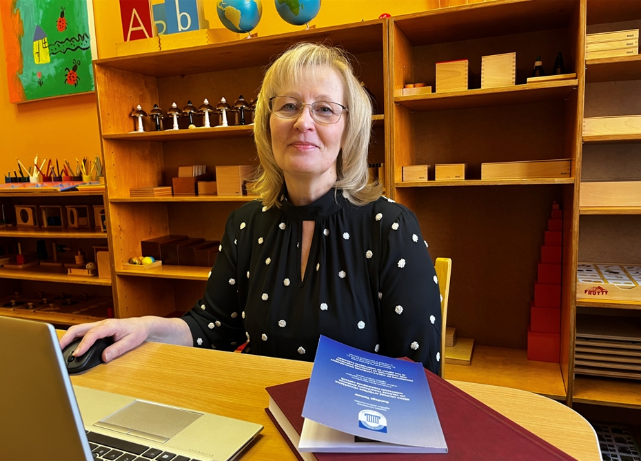 Zinātnes doktora grādu iegūst LiepU lektore Gundega Tomele