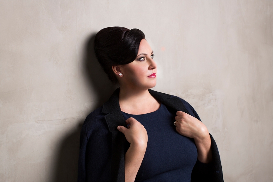 Festivāla noslēgumā orķestris uzstāsies kopā ar ukraiņu operzvaigzni Ludmilu Monastirsku