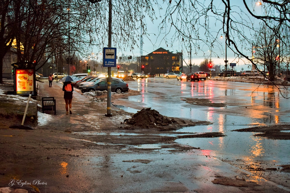  Nedēļas otrajā pusē dienas kļūs nedaudz vēsākas