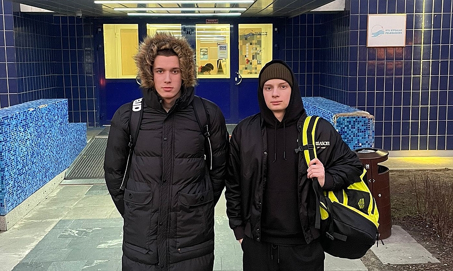 Latvijas čempionātā izpilda sporta meistara normatīvu peldēšanā