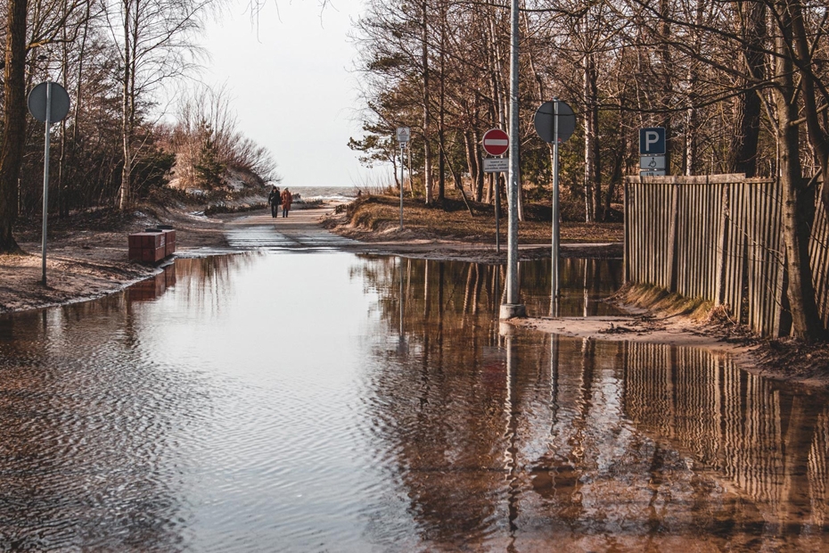 Februāris Latvijā bijis nokrišņiem bagātākais novērojumu vēsturē