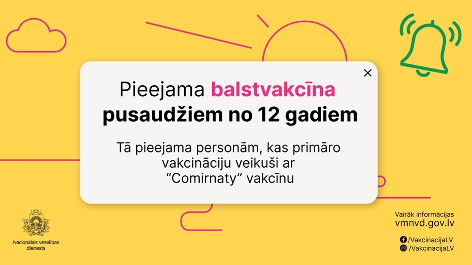 Turpina samazināties "Covid–19" kumulatīvais rādītājs