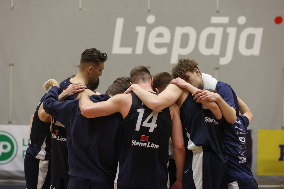 Uzvaras gadījumā Liepājas basketbolisti brauks uz Vloclaveku