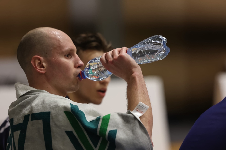 Liepājas basketbolistiem zaudējums Tartu Universitātei