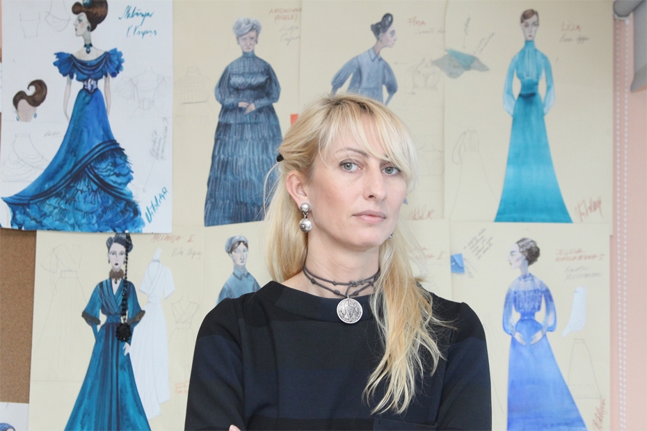 Galerija "Romas dārzs" aicina uz tikšanos ar mākslinieci Ilzi Vītoliņu