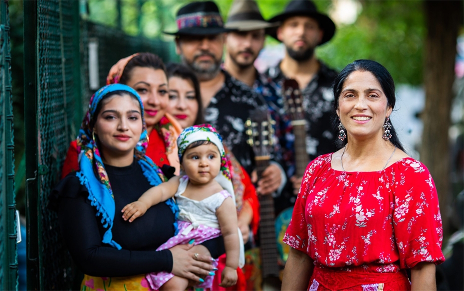 Čigānu mūzikas vēstnese Monika Lakatoša aicina uz sajūtu vakaru