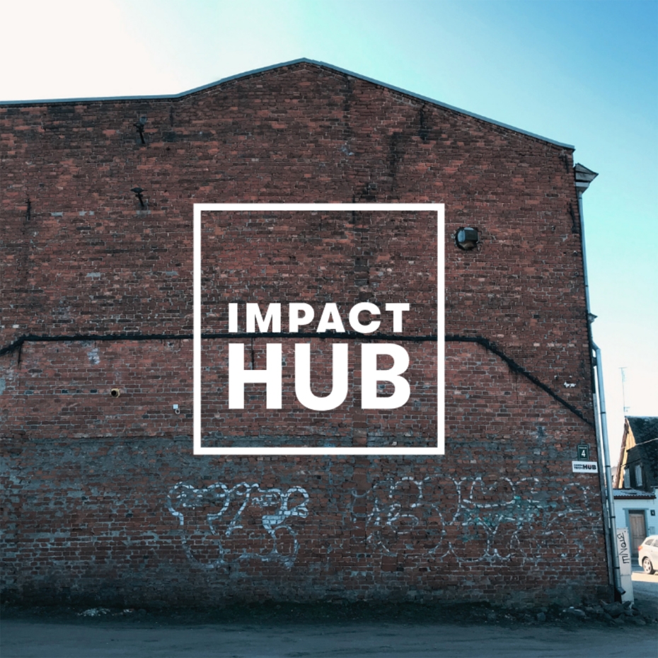 "Impact Hub Liepāja" aicina piedalīties grafiti zīmēšanas konkursā