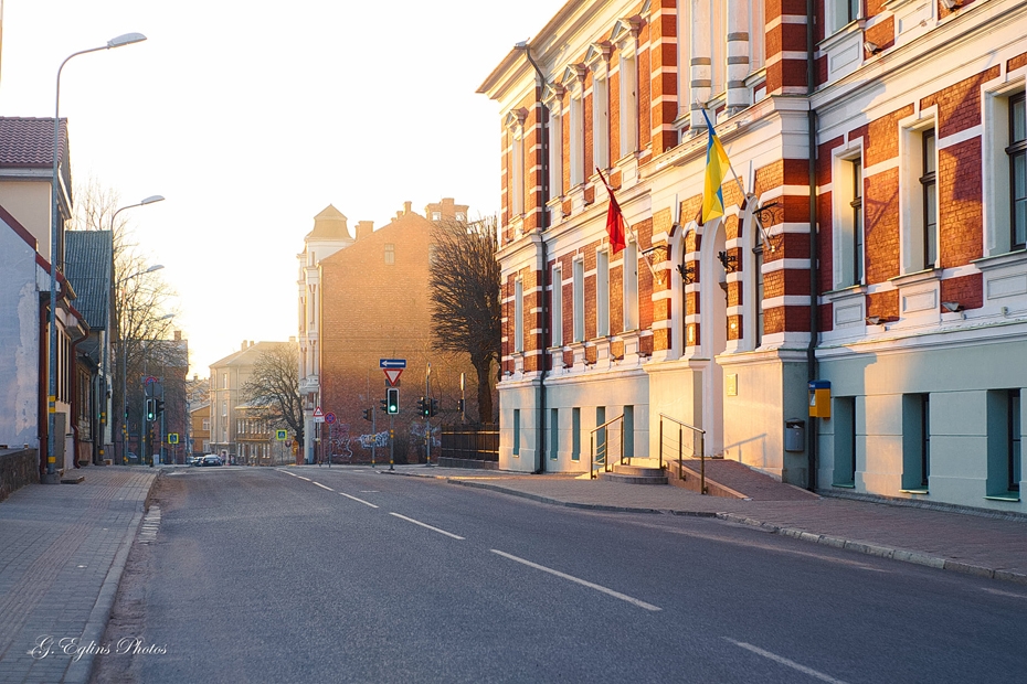 Liepājas domes notikumu plāns laikā no 21. līdz 25.martam