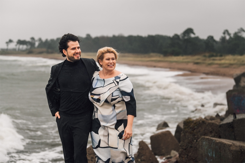 Parša un Osokins ar koncertu "Lielajā dzintarā" atklās jauno albumu