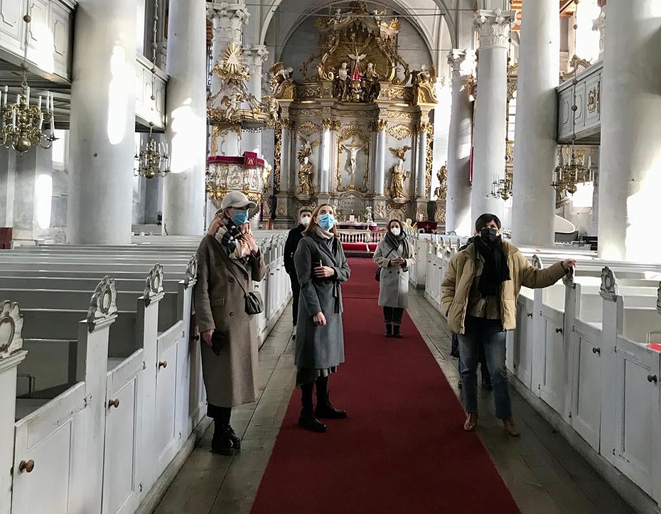 Uzsāk gatavošanos starptautiskās žūrijas vizītei