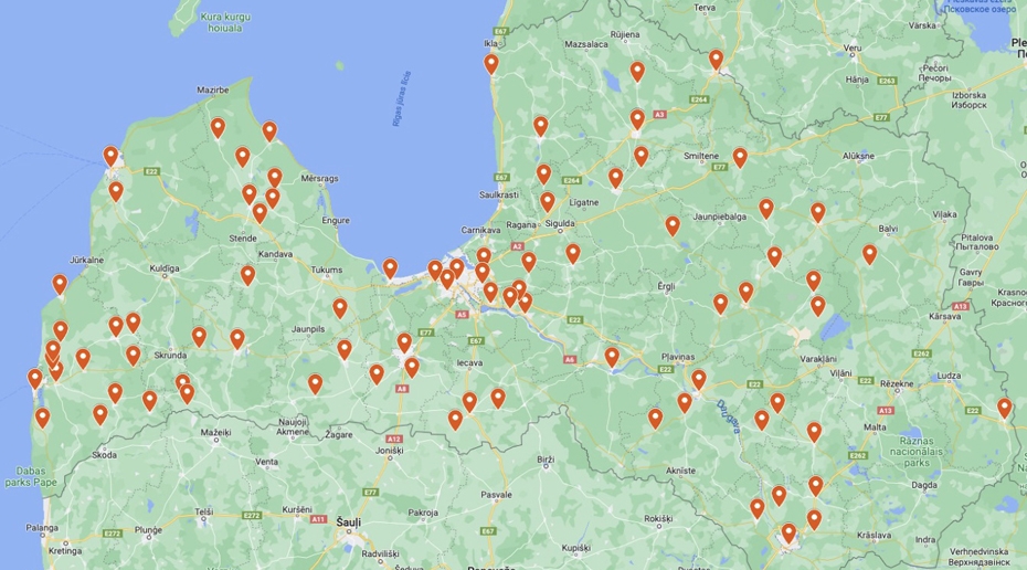 Liepājas pedagogi dalās pieredzē