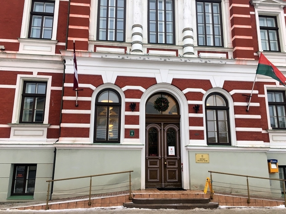 Liepājas domes notikumu plāns laikā no 4. līdz 8.aprīlim