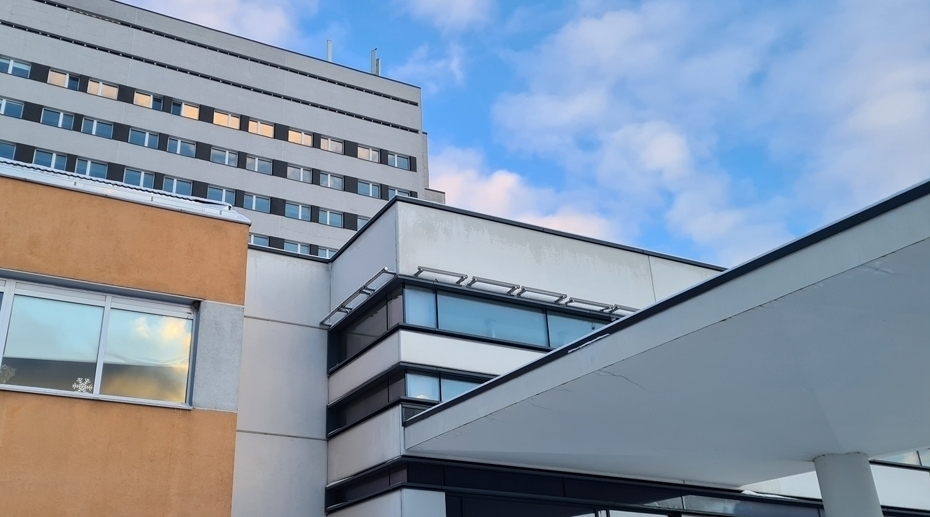 "Covid–19" pacientu skaits Liepājas slimnīcā pieaudzis līdz 35